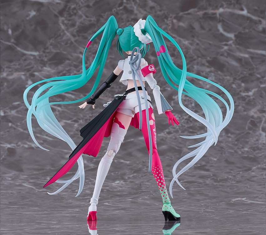 Amazon | グッドスマイルレーシング[Good Smile Racing]figma 初音ミク